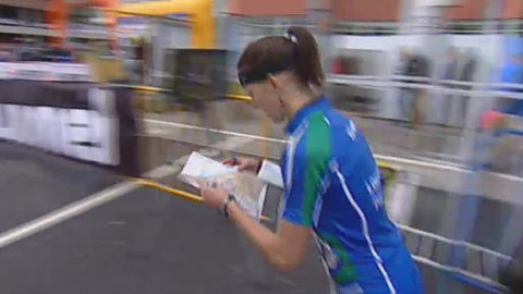 Sportovní běh a chůze - M ČR v orientačním běhu