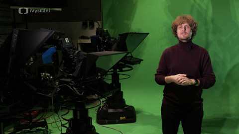 Reportéři na startu - 4. Práce kameramana a jak zachytit realitu obrazem? (2. část)