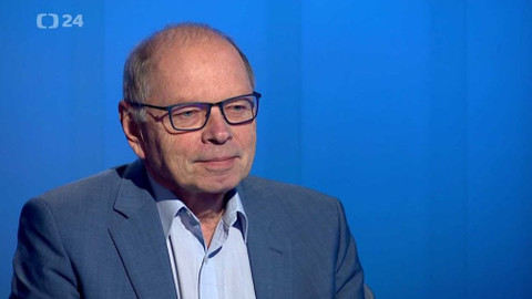 Interview ČT24 - 1. února 2021