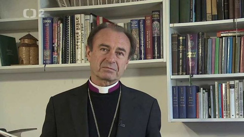 Sváteční slovo - Sváteční slovo biskupa Dušana Hejbala