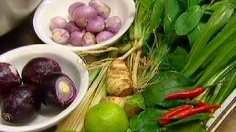 Pod pokličkou - Masa málo, rýže dost a chuť ostrá vážně moc