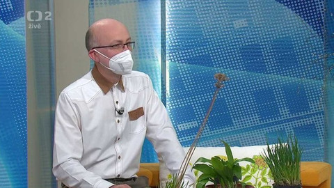 Dobré ráno - 12. dubna 2021