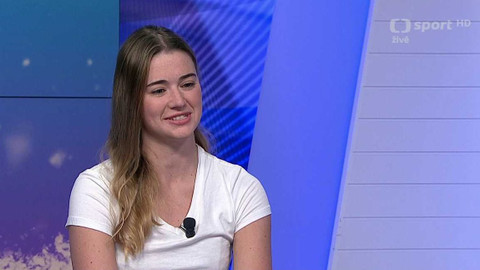 Studio ČT sport - 25. listopadu 2023