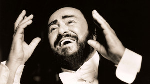 Obrázek pořadu Pavarotti zpívá v Hyde Parku