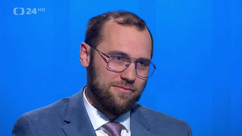 Interview ČT24 - 26. května 2023