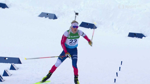 ME v biatlonu 2025 Itálie - Individuální závod mužů na 20 km