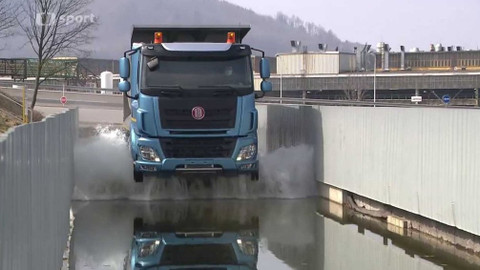 Svět motorů - Za oponou Valašské rally