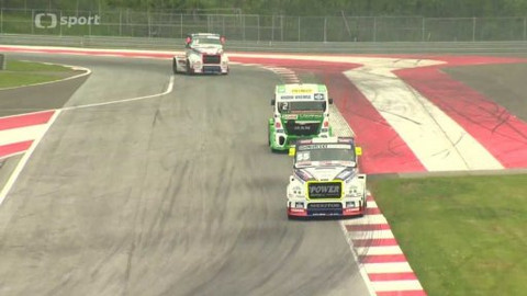 Svět motorů - Aktuální motorsport