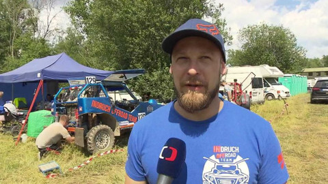 Svět motorů - OffROAD Maraton 2021 Milovice