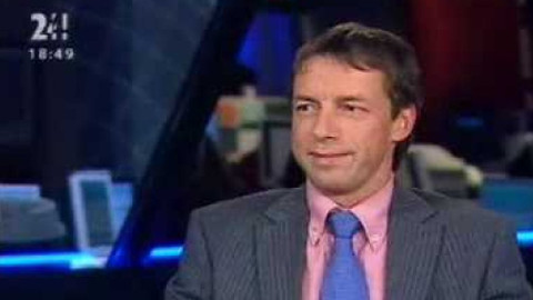 Interview ČT24 - 6. listopadu 2006