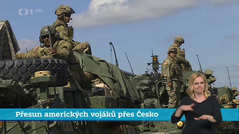 Události v regionech (Praha) - 26. května 2025