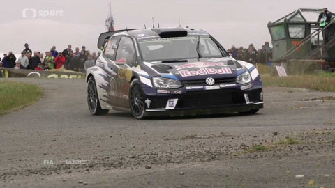 World Rally Championship - Německá rally