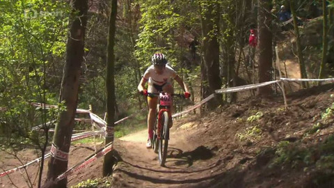 Cyklistika - ČP 2017 Praha