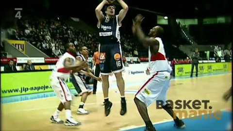 BasketManie - 27. března 2011