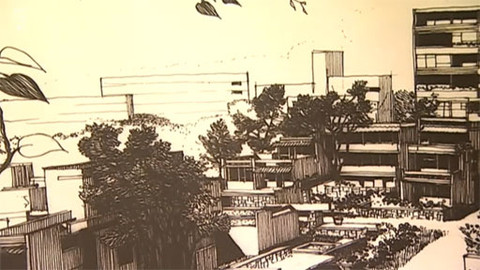 Zašlapané projekty - ETAREA - sen o bydlení