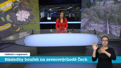 Události v regionech (Praha) - 11. července 2024