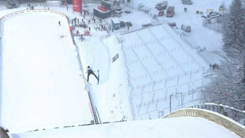 Světový pohár ve skoku na lyžích - Polsko