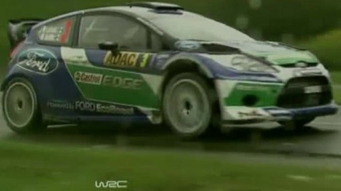 Rallye magazín - 27. září 2012