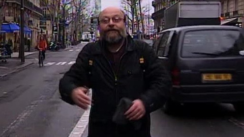 Mezi dveřmi je A.G. - Čeští umělci v Paříži