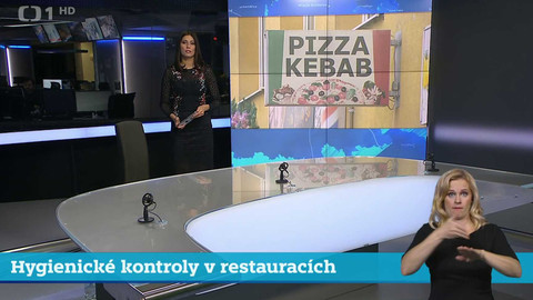 Události v regionech (Praha) - 13. listopadu