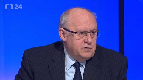 90’ ČT24 - Diplomatická válka kvůli kauze Skripal