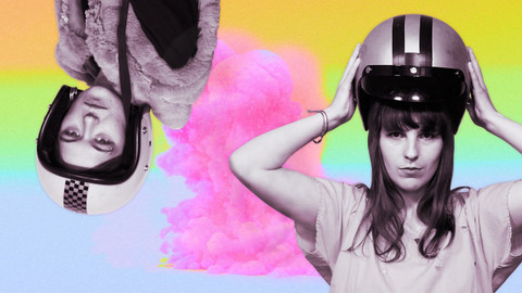 Kaskadérky - 1/5 Marie Luisa Purkrábková