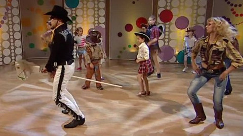 Taneční hrátky s Honzou Onderem - Country