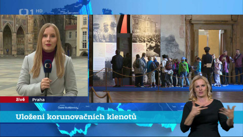 Události v regionech (Praha) - 29. září