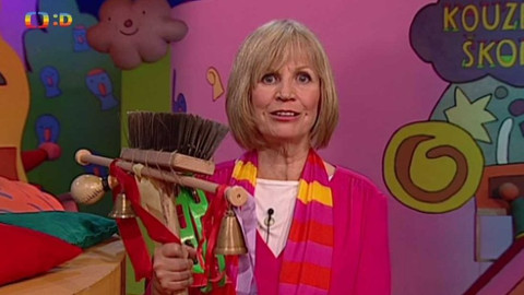 Kouzelná školka - 27. června 2017