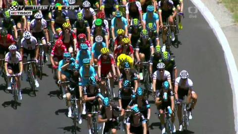 Tour de France - 9. etapa