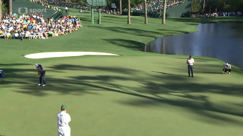 Masters - 7. dubna 2016