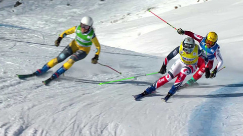 Světový pohár ve freestyle lyžování - SP Itálie