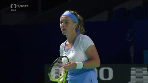 Kremlin Cup 2016 - Světlana Kuzněcovová - Tímea Babosová