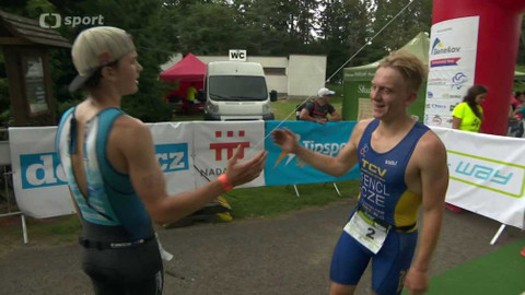 Sport v regionech - Triatlon Konopiště