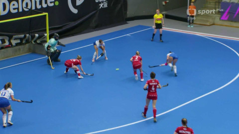 HME v pozemním hokeji žen 2026 Česko - Česko - Polsko