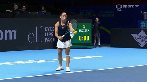 Billie Jean King Cup - Itálie - Ukrajina