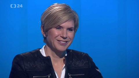 Interview ČT24 - 4. února 2022