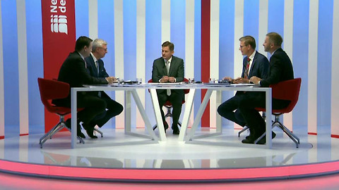 Nedělní debata - 30. srpna 12:00