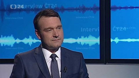 Interview ČT24 - 16. června 2015