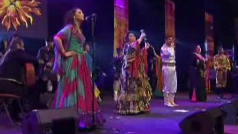 Khamoro - Khamoro 2008 – závěrečný koncert