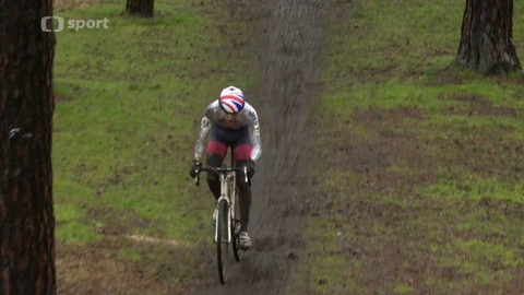 MS v cyklokrosu 2016 Belgie - Závod juniorů