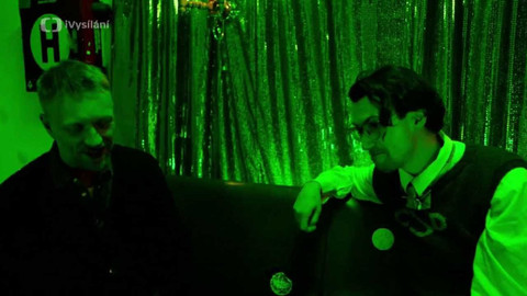 Naživo - Kupé v lese 2