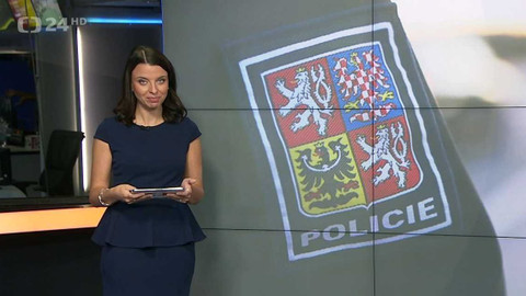 90’ ČT24 - Vyšetřování chování policistů na Babišových mítincích
