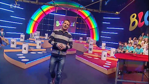 Bludiště - 29. května 2013