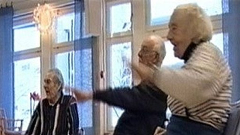 Osm dní zdraví v Evropě - 7/8 Třetí věk