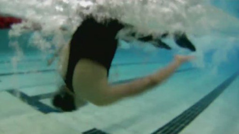 Plavání - M ČR družstev v plavání s ploutvemi