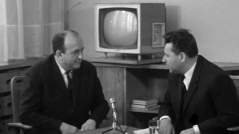 Příloha Televizních novin - Rozhovor se Sádovským