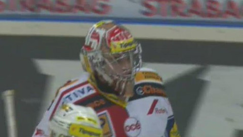 Buly hokej - HC Slavia Praha - HC EATON Pardubice