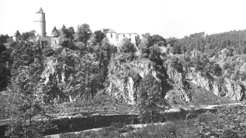 Hledání ztraceného času - Vltava (dle Smetany)