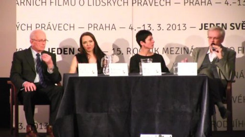 Jeden svět - Mimo příbalový leták